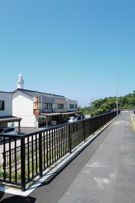 日御碕駐車場