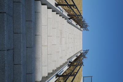 隅田川（新田一丁目付近）