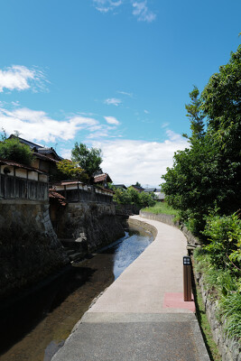 新温泉町町道浜坂第54号線