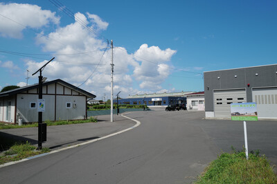 角浜小学校跡地