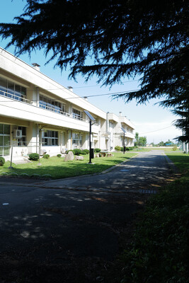 洋野町立中野中学校