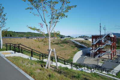 南三陸町震災復興祈念公園