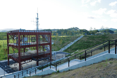 南三陸町震災復興祈念公園