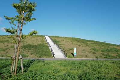 南三陸町震災復興祈念公園