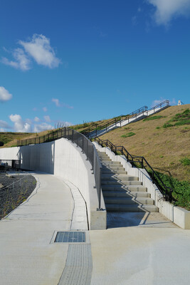 南三陸町震災復興祈念公園