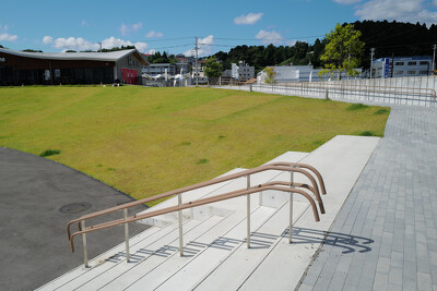 気仙沼内湾地区「ないわん」