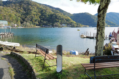 中禅寺湖