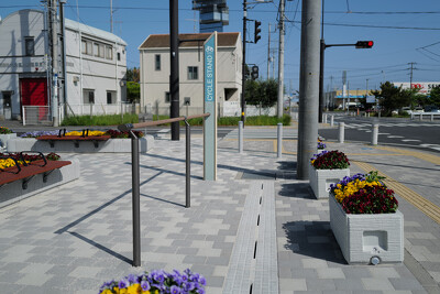 大洗町広域自転車道
