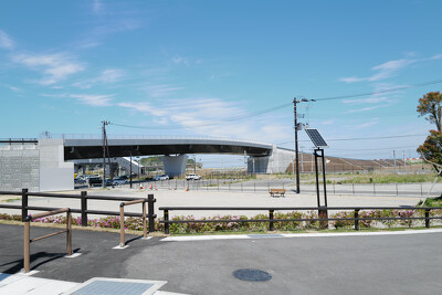 富岡町4号公園