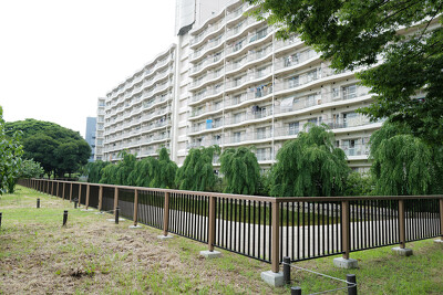 東白鬚橋公園