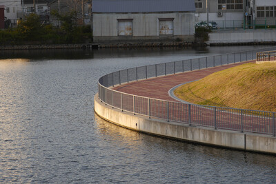 露橋水処理センター
