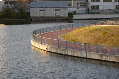 露橋水処理センター