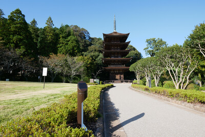 香山公園
