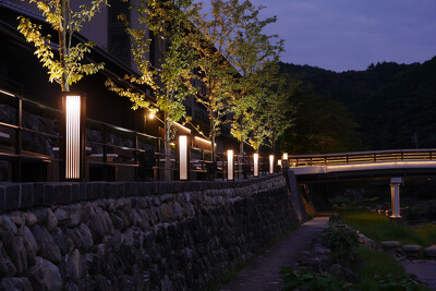 長門湯本温泉