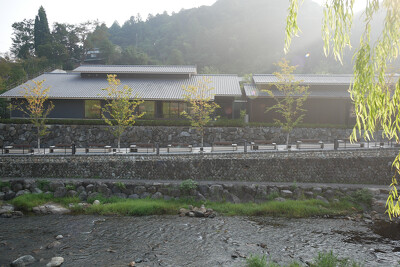 長門湯本温泉