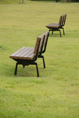 ほのぼの広場(旧南部工場跡地公園)