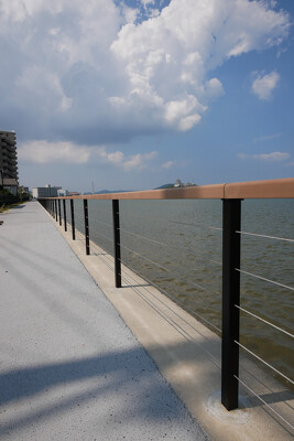 松浦河畔緑地