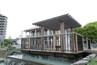 水前寺江津湖公園