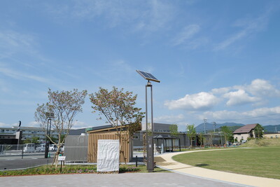 新大村駅公園