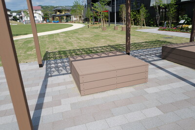新大村駅公園