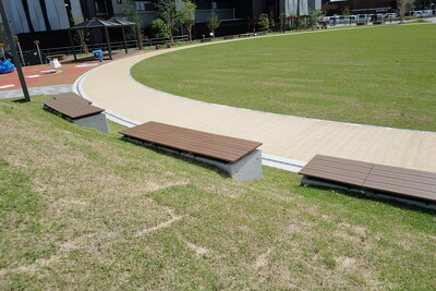 新大村駅公園