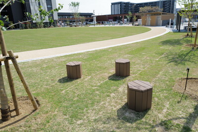 新大村駅公園