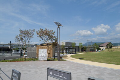 新大村駅公園