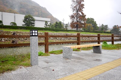 市道山の手通り道路