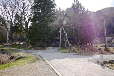 諏訪大社