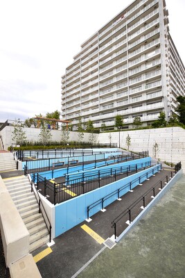 弥生町六丁目公園