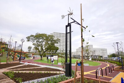 弥生町六丁目公園