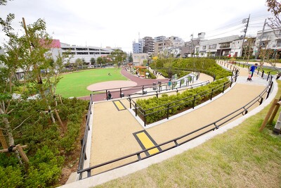 弥生町六丁目公園