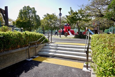 舎人いきいき公園