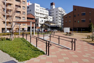 港町西公園