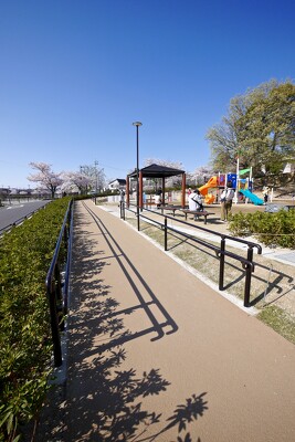尾張旭市城山公園