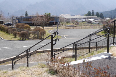 碓氷峠の森公園ふれあい広場
