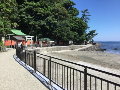 伊勢市茶屋1号線