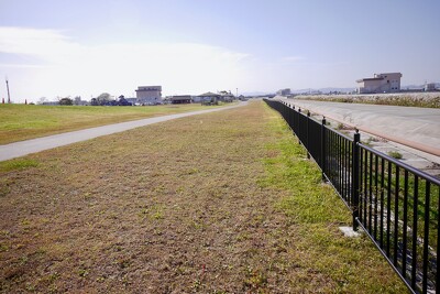 岩沼海浜緑地防災公園