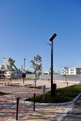 昭和橋公園