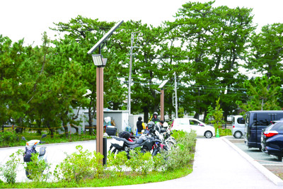 清水羽衣公園