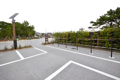 清水羽衣公園