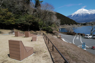 田貫湖畔広場
