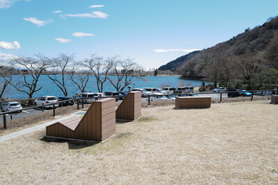 田貫湖畔広場