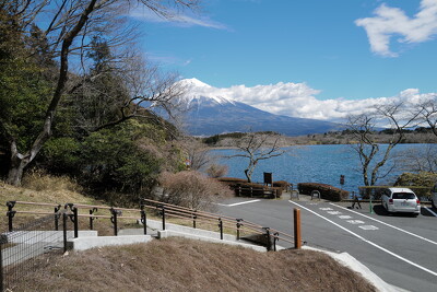 田貫湖畔広場