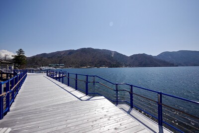 中禅寺湖