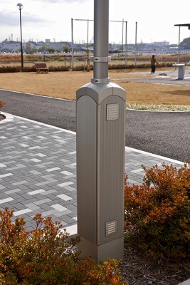 市之久田公園