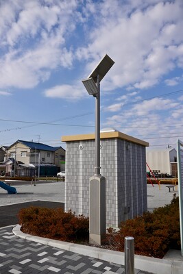 市之久田公園