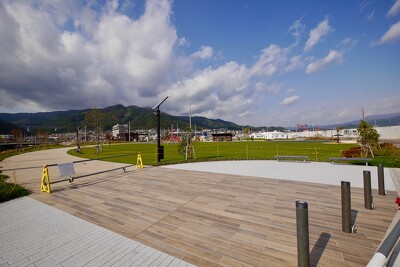 大船渡駅周辺地区