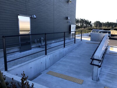 三番瀬環境観察施設