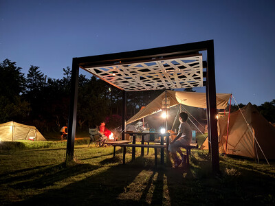 ogawa GRAND lodge FIELD